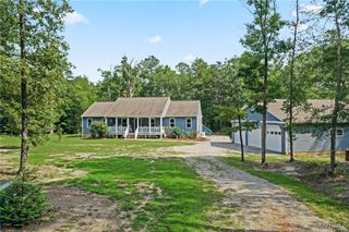 2836 Tidewater Trl, Jamaica, VA 23079