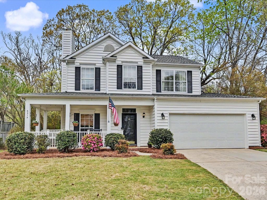 6315 Revlock Court, Charlotte, NC 28226