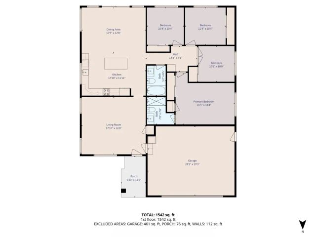 332 Oakberry Way, San Jose, CA 95123