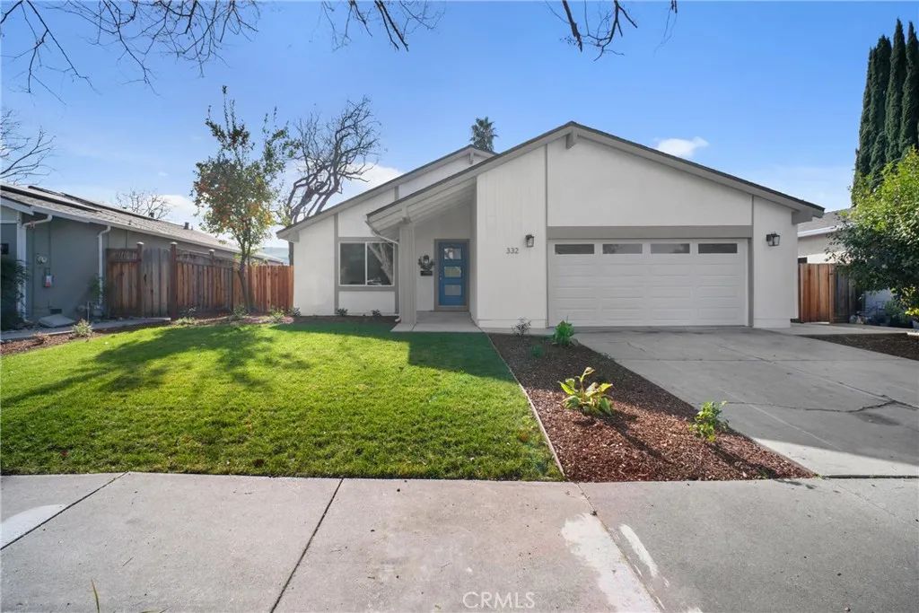 332 Oakberry Way, San Jose, CA 95123