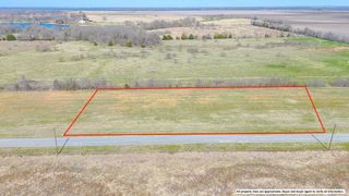 Lot 5 SE CR 3300, Kerens, TX 75144