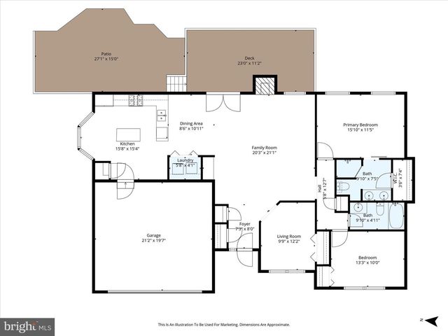 130 MILL RACE DR, Winchester, VA 22602