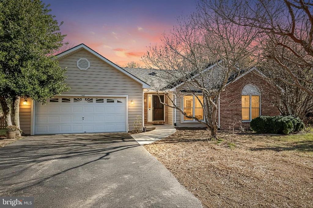 130 MILL RACE DR, Winchester, VA 22602