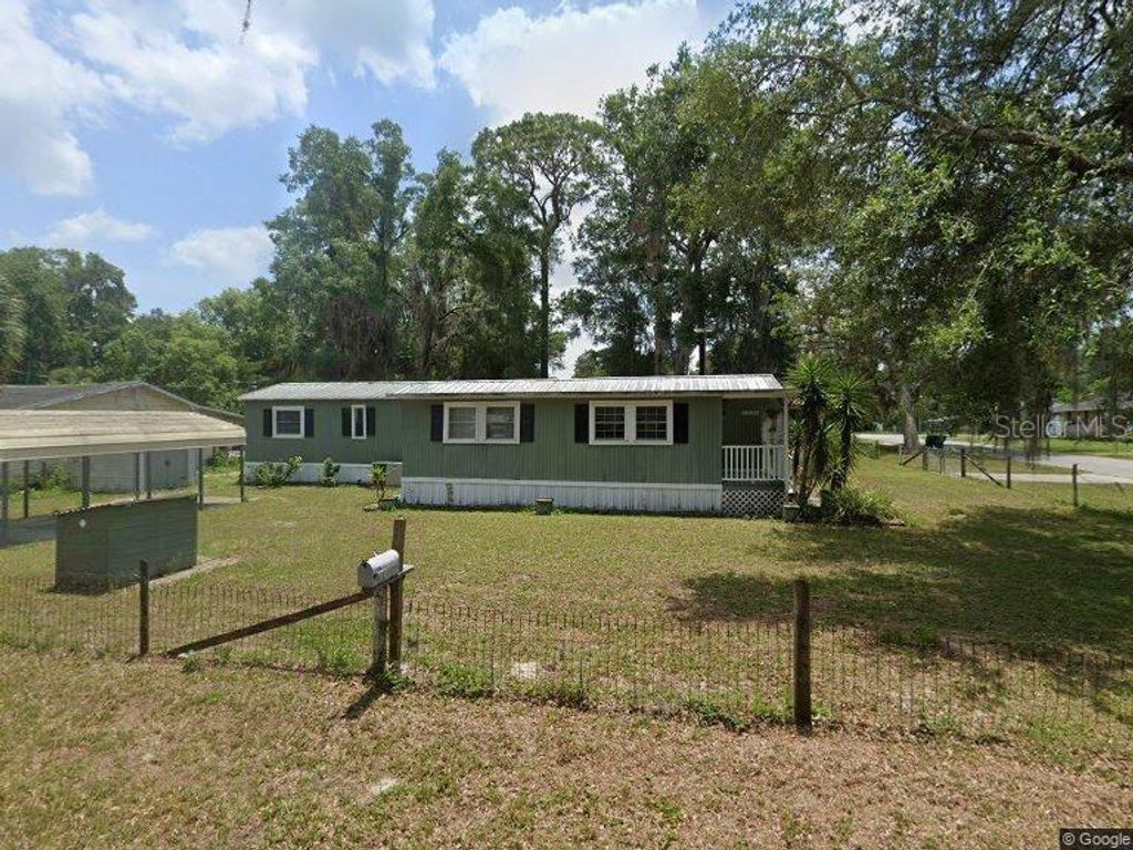 29030 FORBES STREET, Nobleton, FL 34661