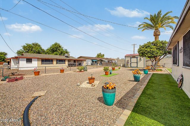 410 N 56TH Place, Mesa, AZ 85205