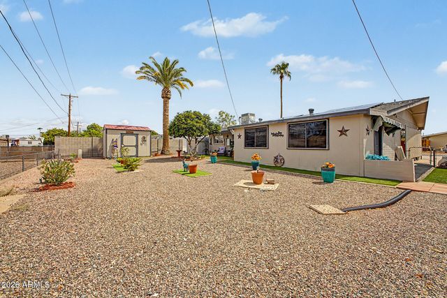 410 N 56TH Place, Mesa, AZ 85205