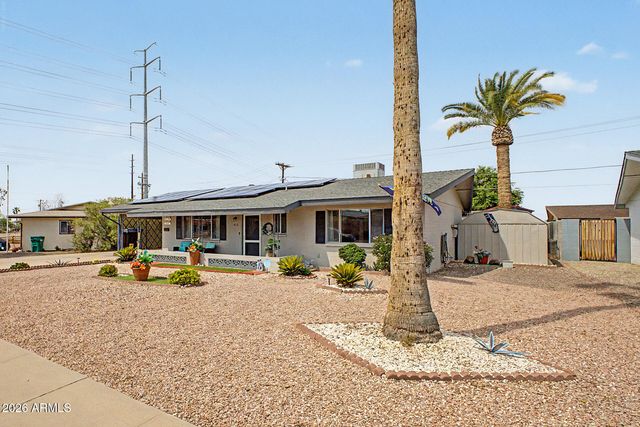 410 N 56TH Place, Mesa, AZ 85205