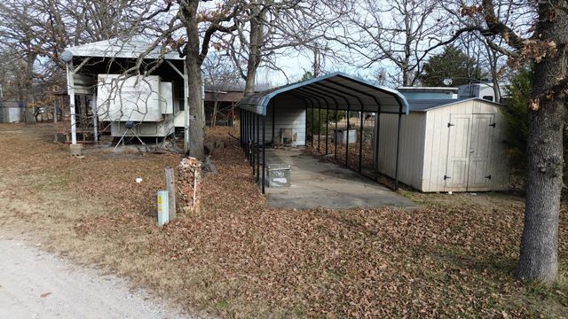 TBD Blue Spruce Drive, Eucha, OK 74342