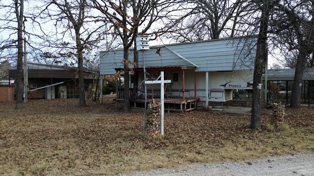 TBD Blue Spruce Drive, Eucha, OK 74342