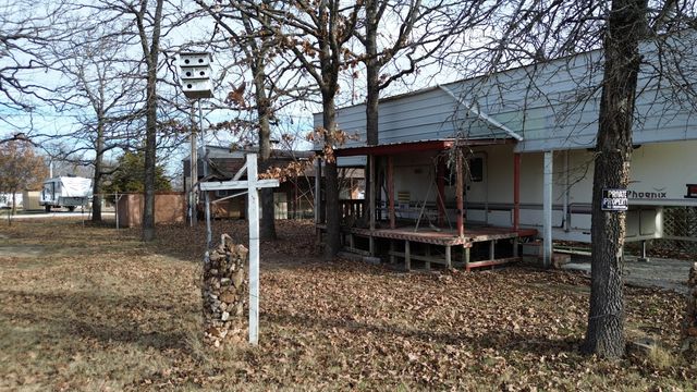 TBD Blue Spruce Drive, Eucha, OK 74342