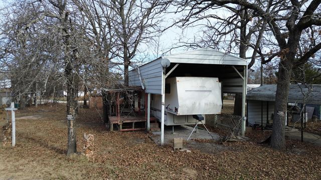 TBD Blue Spruce Drive, Eucha, OK 74342