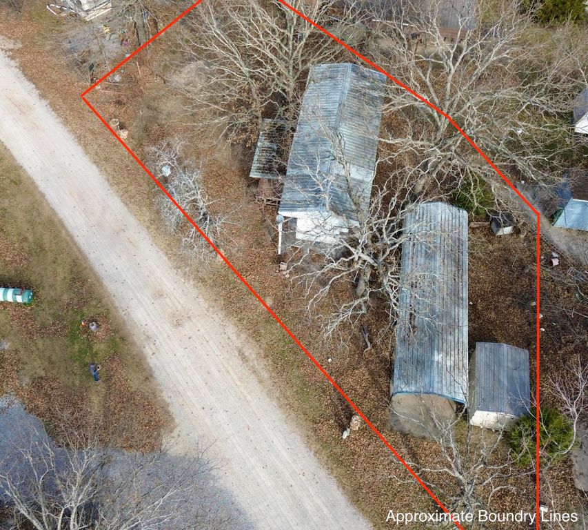 TBD Blue Spruce Drive, Eucha, OK 74342