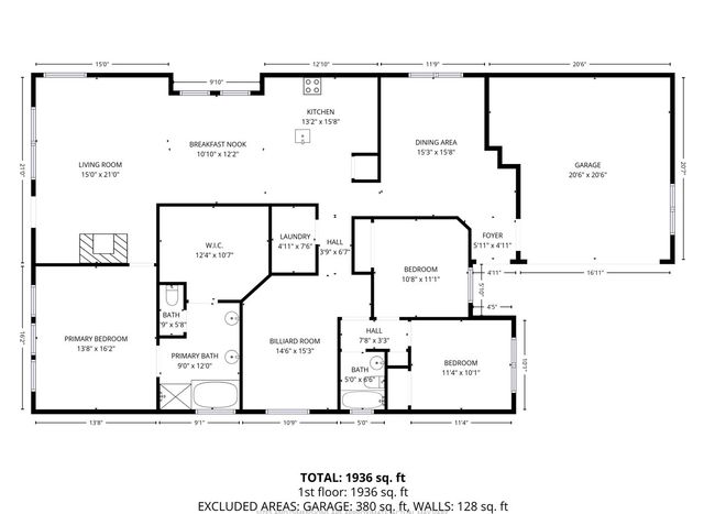 8005 Indian Palms Trail, Mckinney, TX 75070