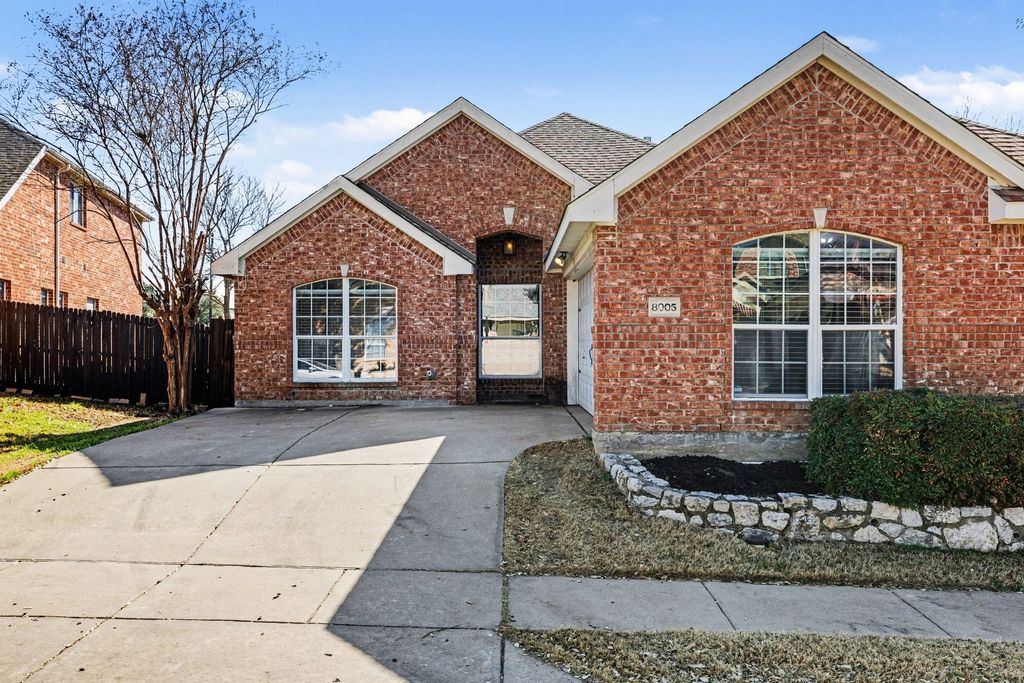 8005 Indian Palms Trail, Mckinney, TX 75070