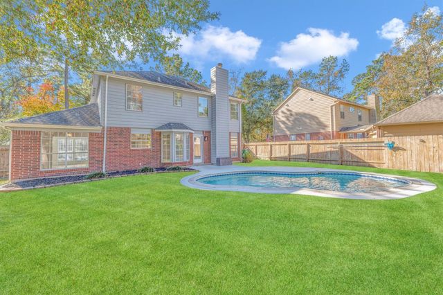 14 Hawkseye Place, The Woodlands, TX 77381