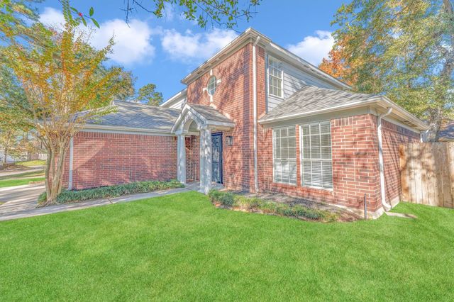 14 Hawkseye Place, The Woodlands, TX 77381