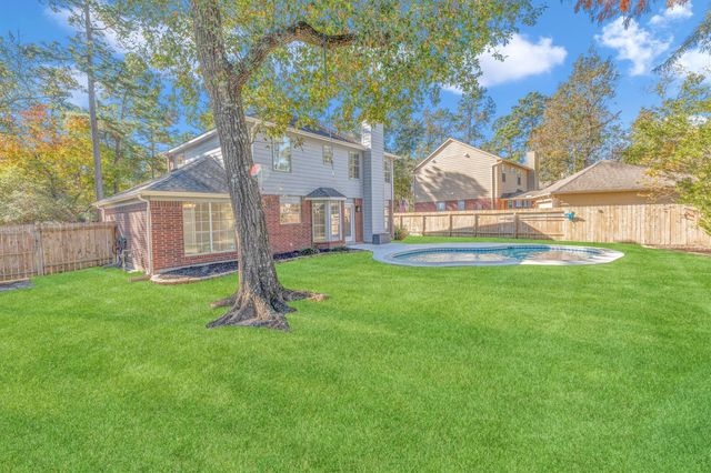 14 Hawkseye Place, The Woodlands, TX 77381