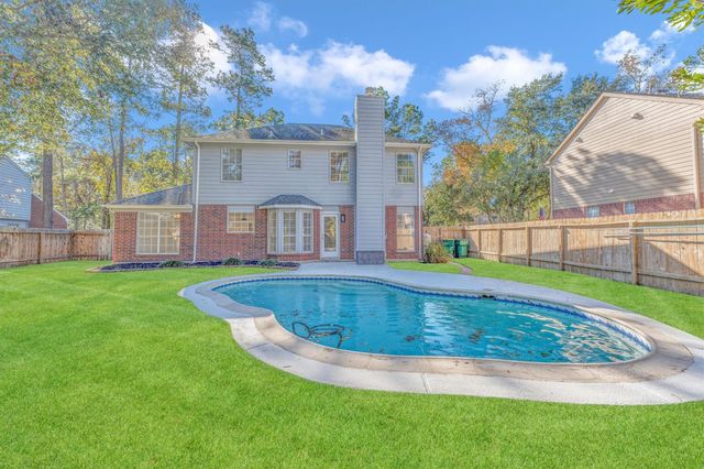 14 Hawkseye Place, The Woodlands, TX 77381