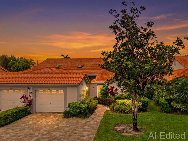 7615 Seafoam Court, Boynton Beach, FL 33437