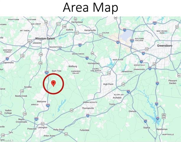 271 Palomino Trail, Lexington, NC 27295