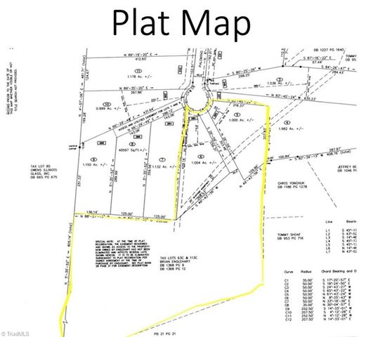 271 Palomino Trail, Lexington, NC 27295