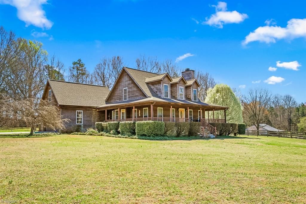 271 Palomino Trail, Lexington, NC 27295