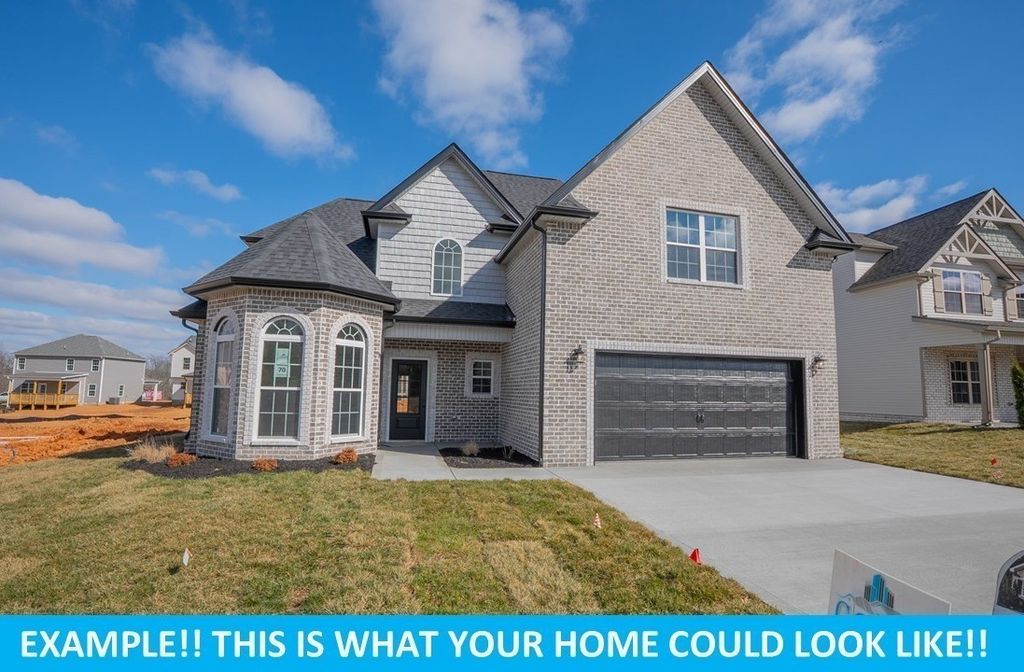63 Sycamore Hill, Clarksville, TN 37042