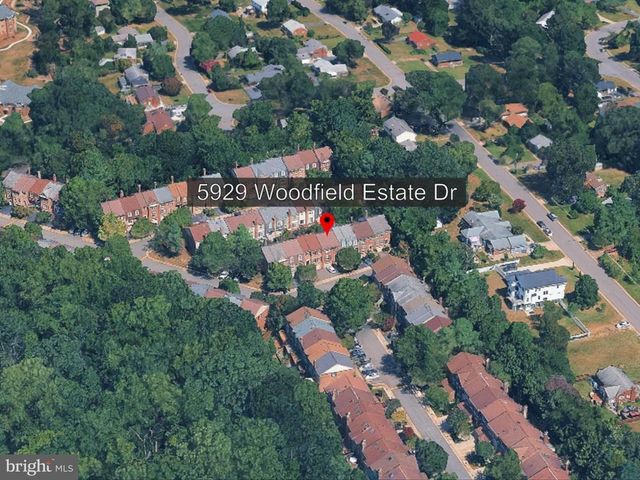 5929 WOODFIELD ESTATES DR, Alexandria, VA 22310