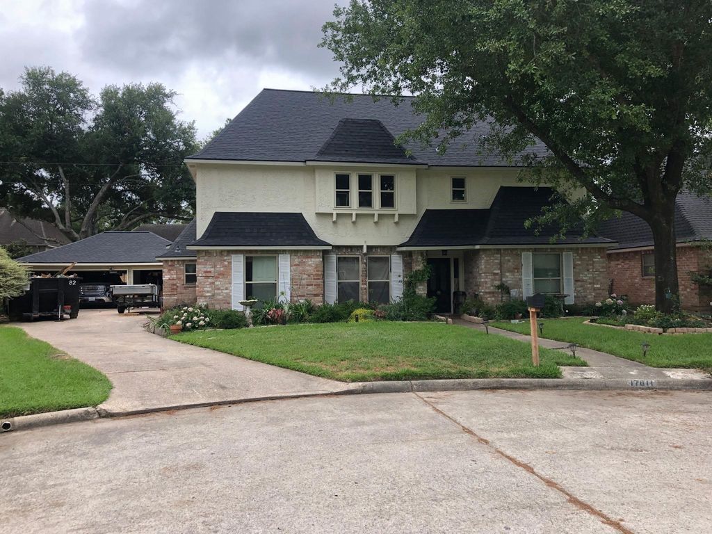 17811 Vintage Wood Lane, Spring, TX 77379