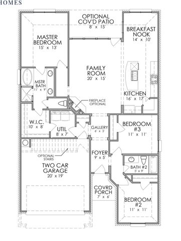425 Escondido Street, Weatherford, TX 76087