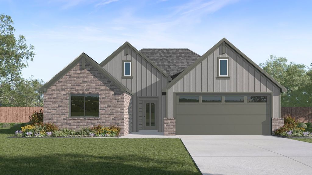 1542 Brooke Drive, Tyler, TX 75704