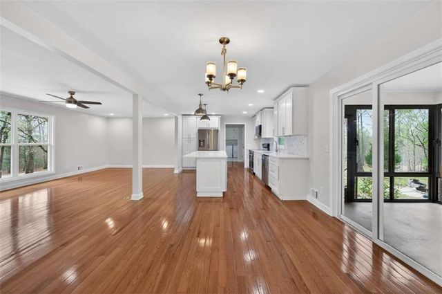 672 Cooley Woods Road, Cleveland, GA 30528