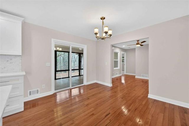 672 Cooley Woods Road, Cleveland, GA 30528