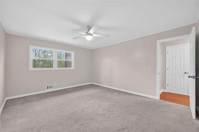 672 Cooley Woods Road, Cleveland, GA 30528