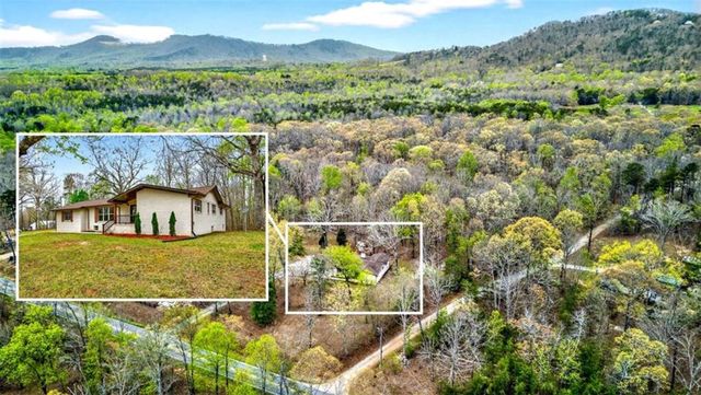 672 Cooley Woods Road, Cleveland, GA 30528