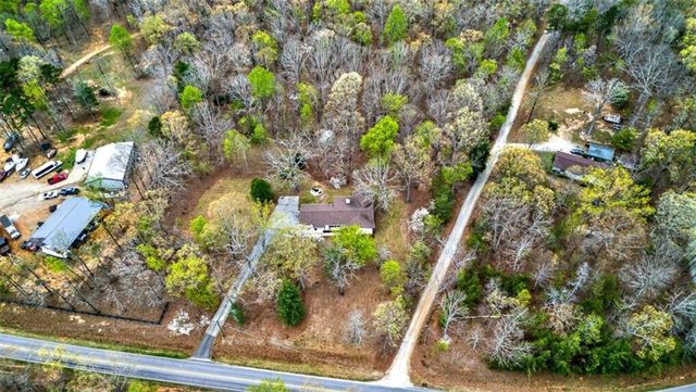 672 Cooley Woods Road, Cleveland, GA 30528