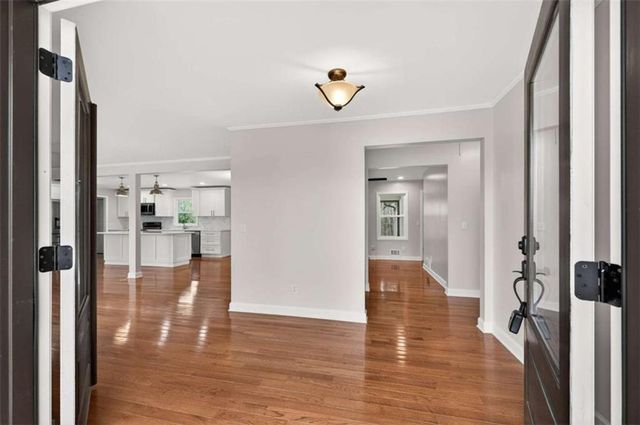 672 Cooley Woods Road, Cleveland, GA 30528