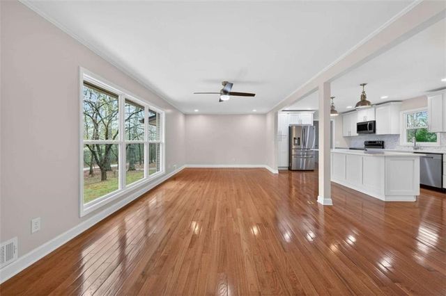 672 Cooley Woods Road, Cleveland, GA 30528