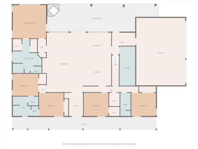 851 Hood Court, Granbury, TX 76048