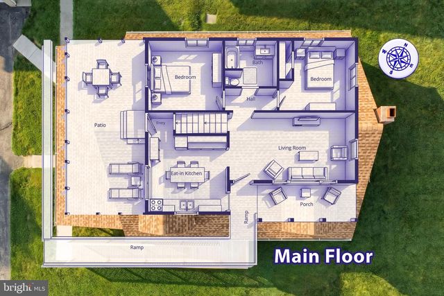 5026 PIGEON HILL RD, Spring Grove, PA 17362