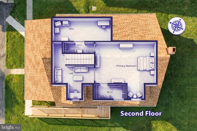5026 PIGEON HILL RD, Spring Grove, PA 17362