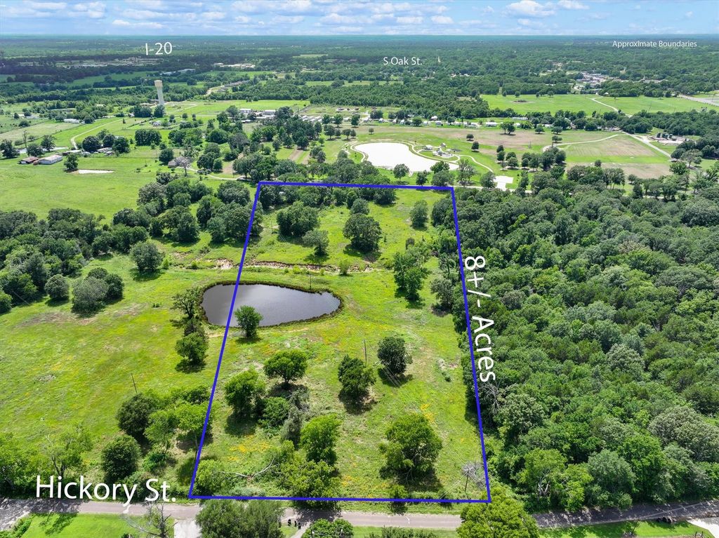 TBD Hickory Street, Van, TX 75790