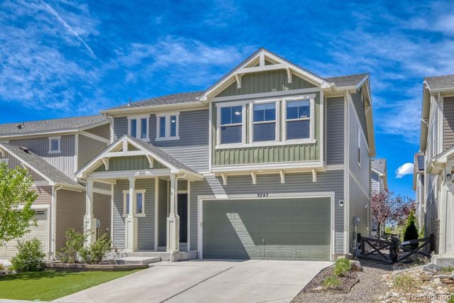 8243 Longleaf Lane, Colorado Springs, CO 80927