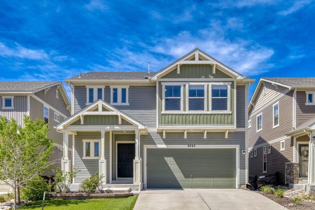 8243 Longleaf Lane, Colorado Springs, CO 80927
