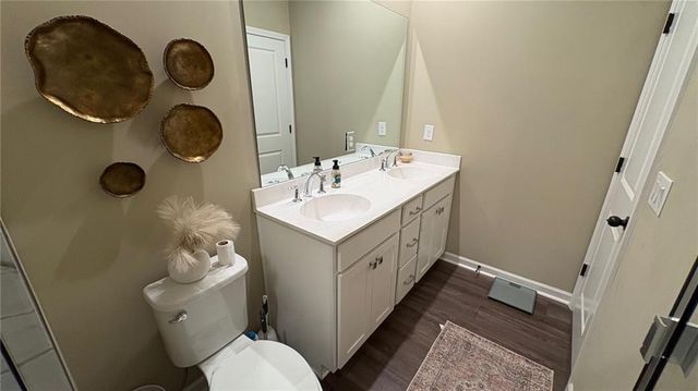 600 Tiller Way, Acworth, GA 30102