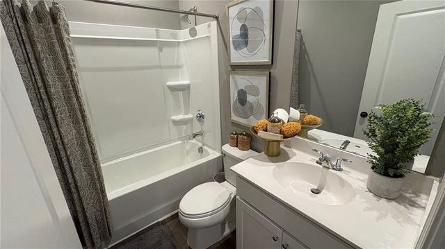 600 Tiller Way, Acworth, GA 30102