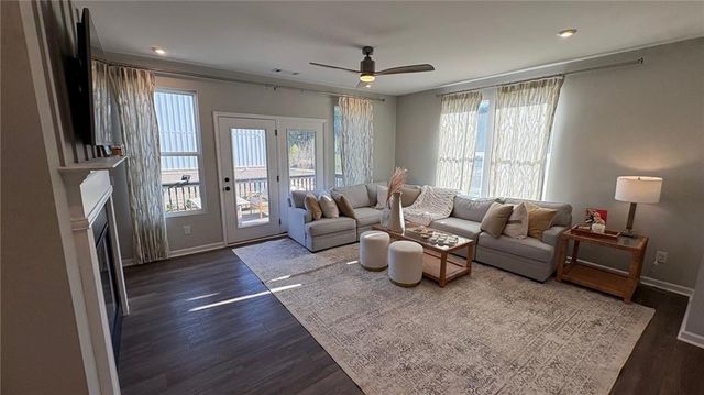 600 Tiller Way, Acworth, GA 30102