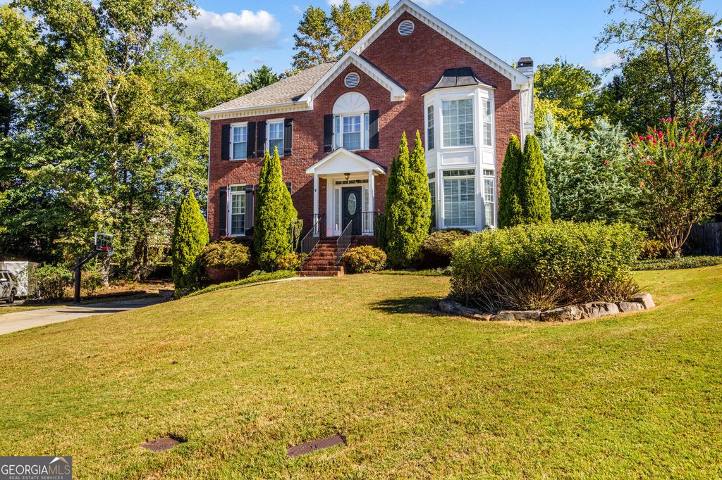 3127 Crestmont Way NW, Kennesaw, GA 30152 — photo 2