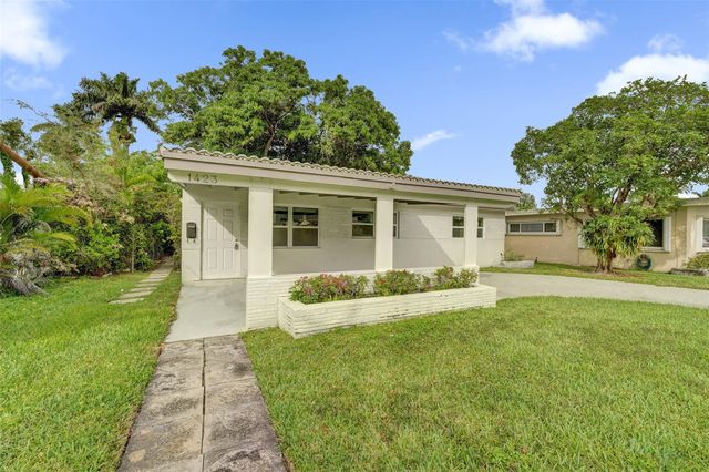 1423 Garfield Street, Hollywood, FL 33020