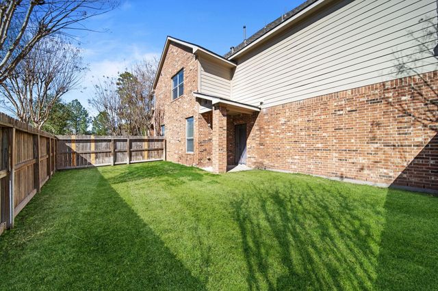 153 Montfair Boulevard, The Woodlands, TX 77382